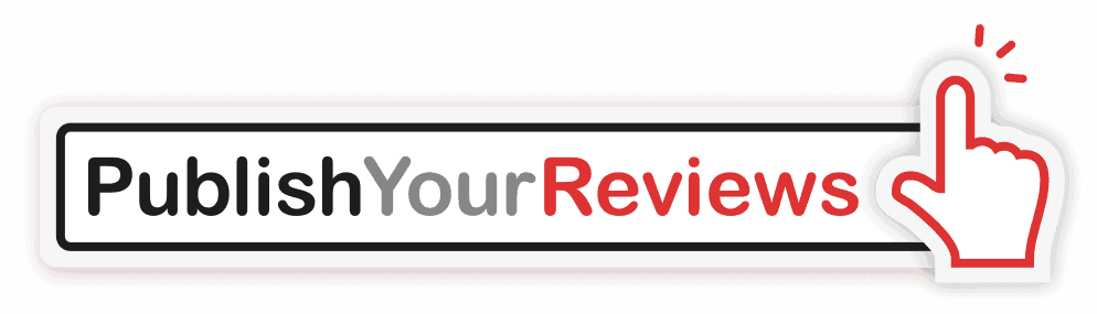 Publish your reviews logo