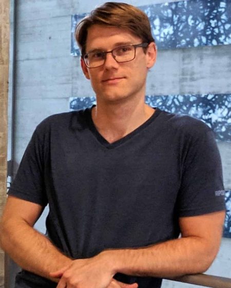 Jeffrey Woodruff